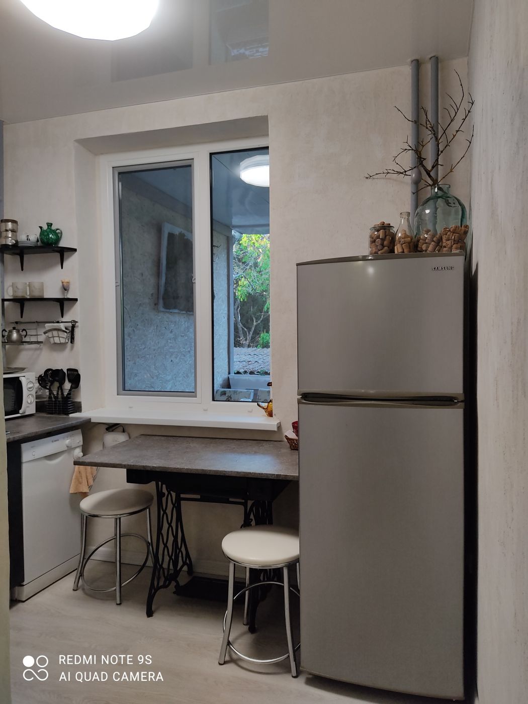 . Квартира в многоквартирном доме 2-комнатная квартира по ул. Киевская. Ялта