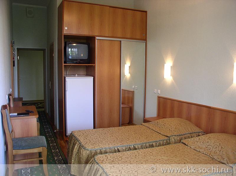 Комфорт. Санаторий Сочинский. Сочи