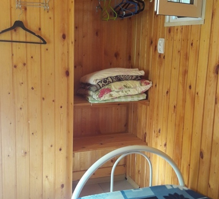 Стандарт. Гостевой дом У Игоревича. Голубицкая