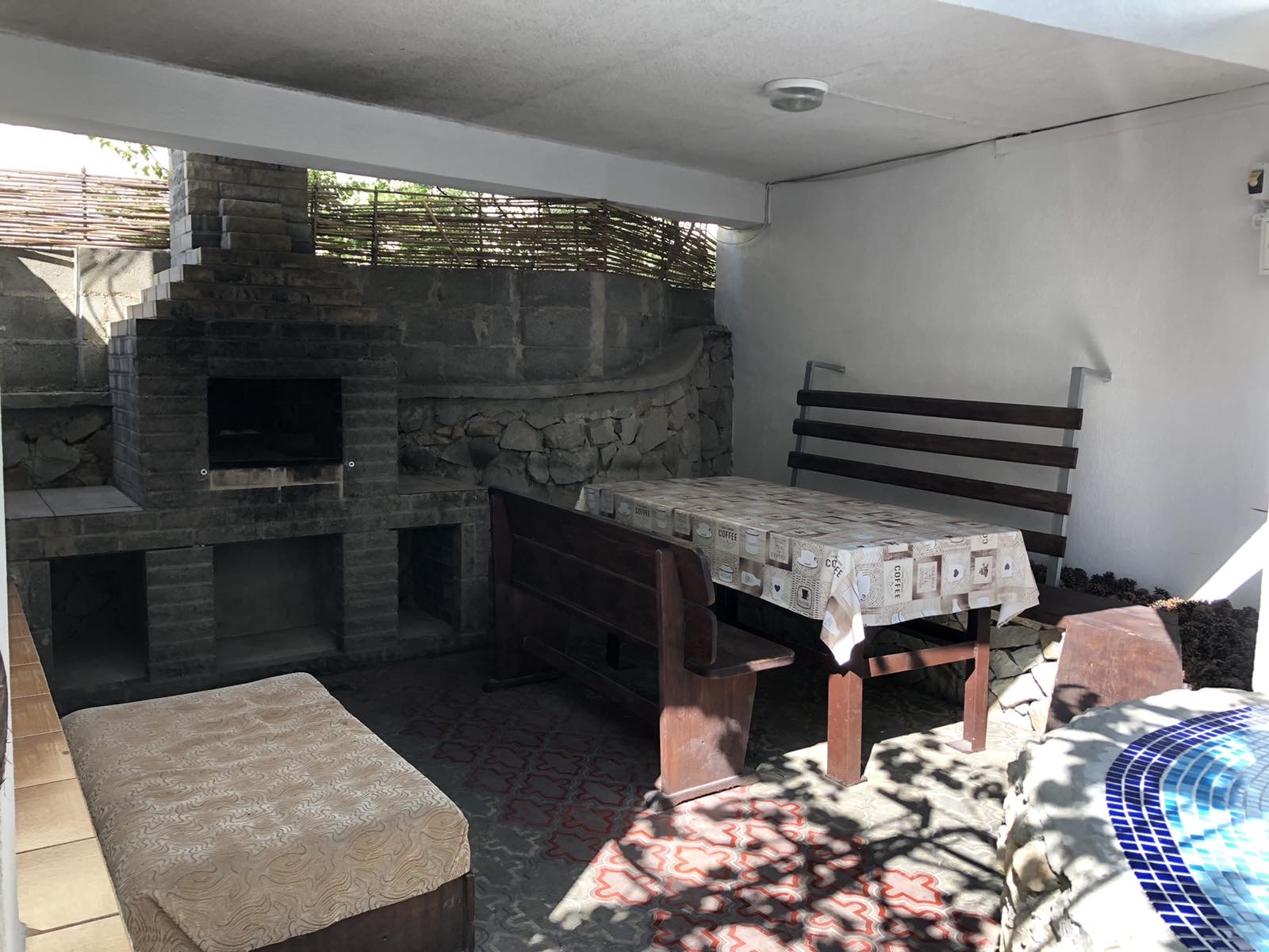 . Гостевой дом АнНи. Гаспра