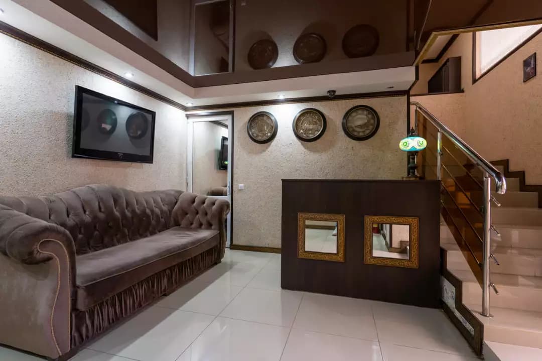 . Апарт-отель "Белый парус". Сочи