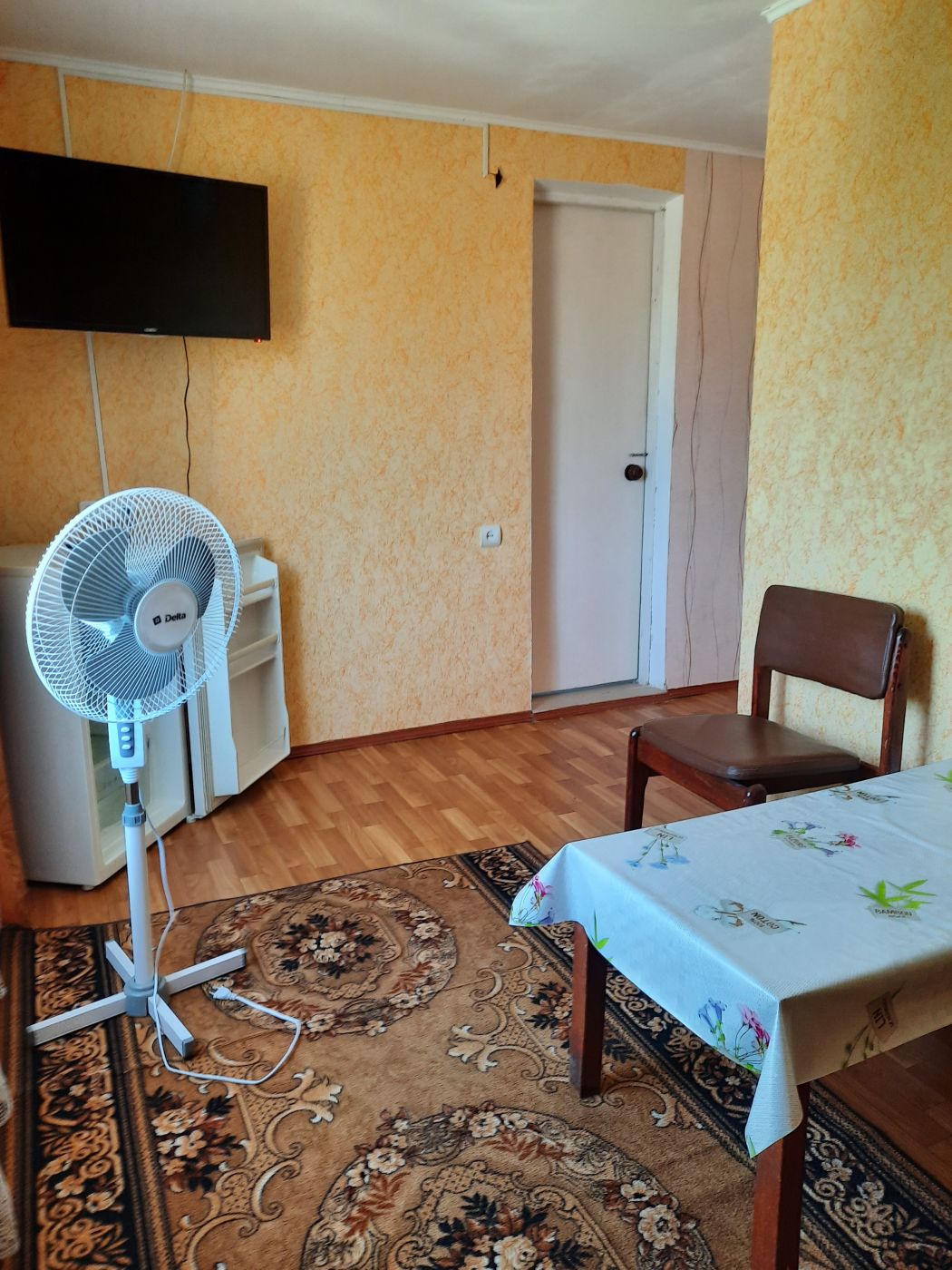 . Частный сектор "Оксана и Александр". Крым - частный сектор