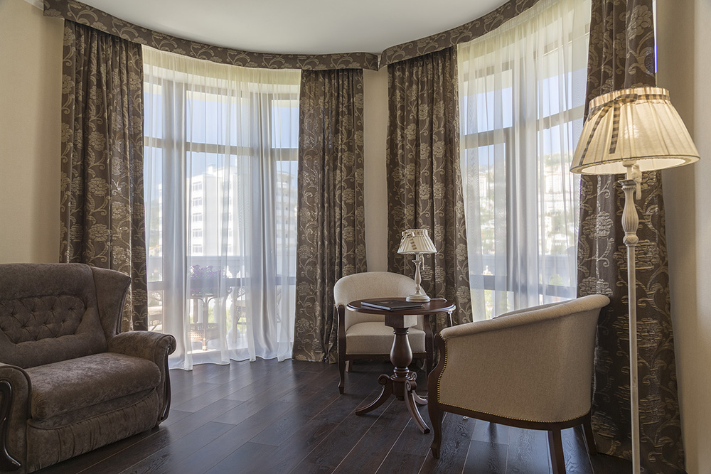 Студия. Бутик-отель Флорентина. Ялта