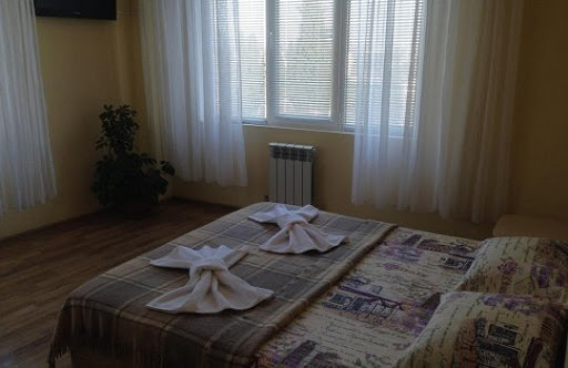 . Гостевой дом На Кирова. Ялта