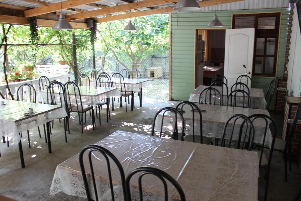 . Частный сектор "На Ореховой 58". Джубга . Частный сектор "На Ореховой 58". Джубга