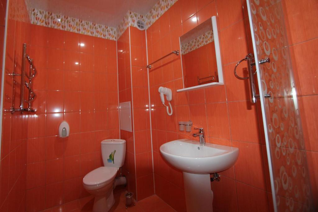 Четырехместный номер «Премиум» отель 