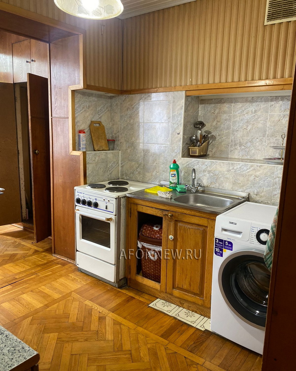 . Квартира в многоквартирном доме 3к квартира в центре Сухум под ключ море 5 мин. Сухум