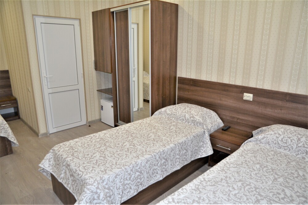 3-х местный номер 