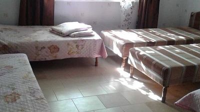 Четырёх местный с удобствами. Частный сектор "Хорошенький". Джубга