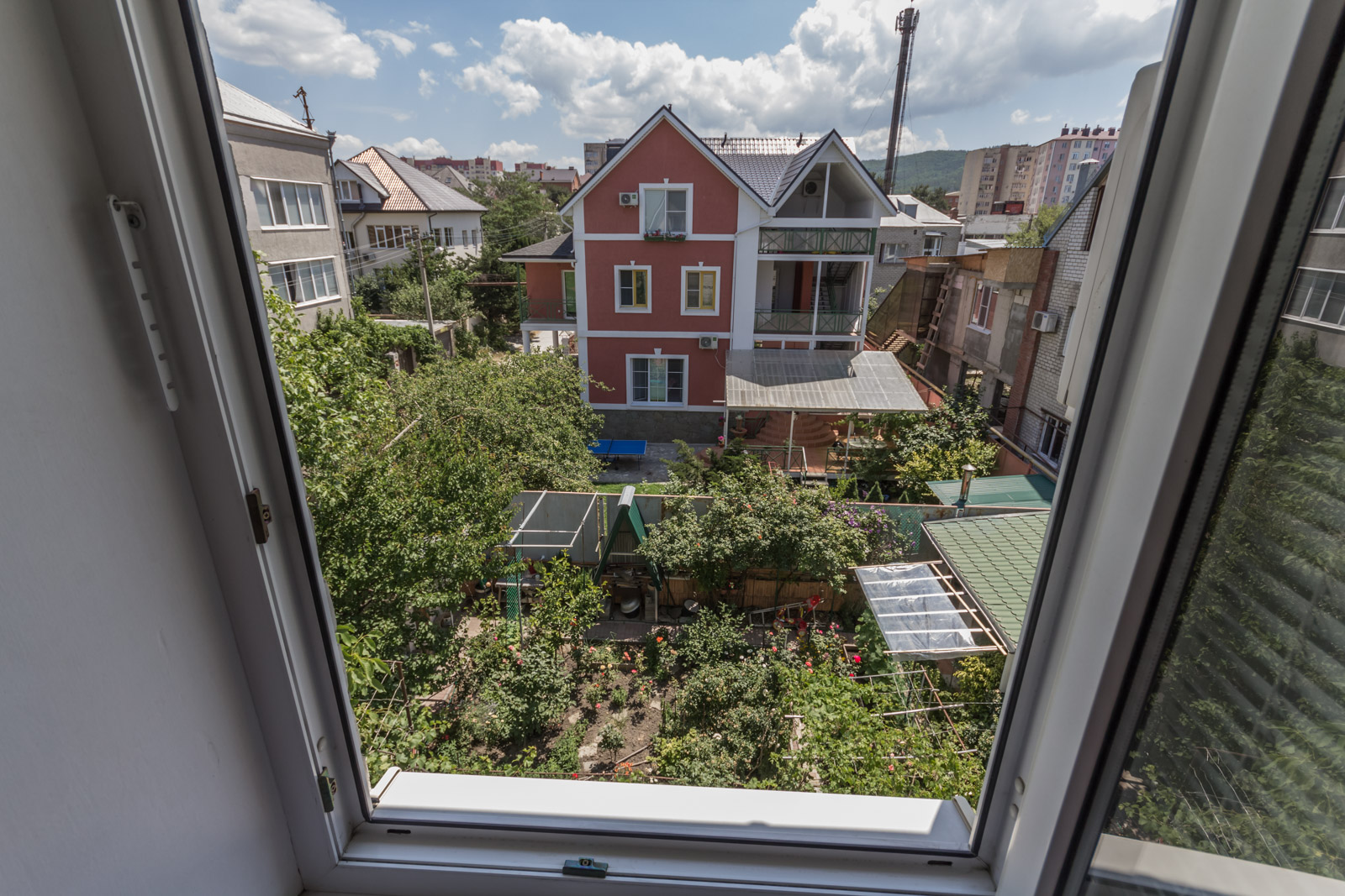 . Частный гостевой дом "Зоя". Геленджик