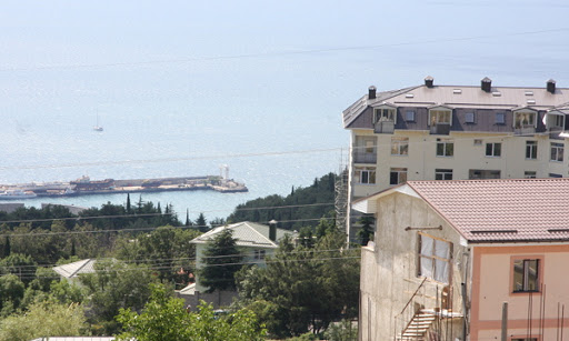 . Гостевой дом Горный воздух. Ялта