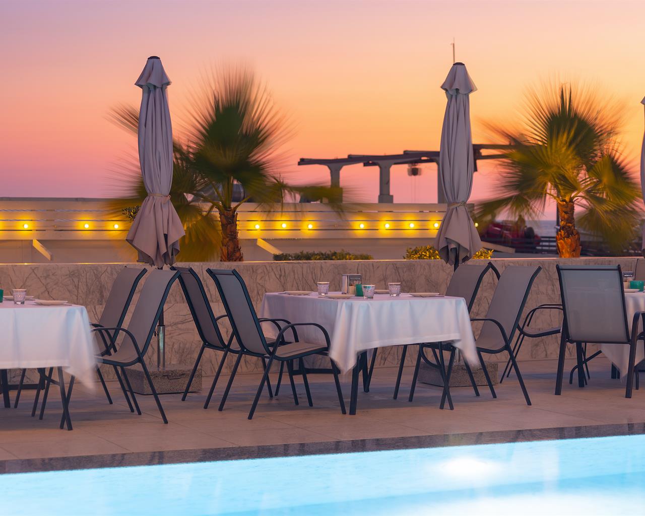 . Отель "Delos Hotel". Адлер