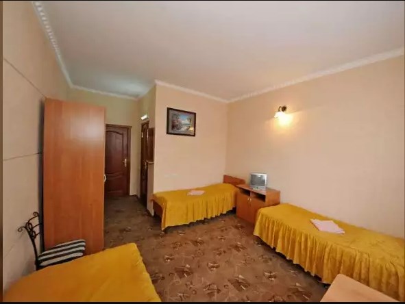 3-х местный. Отель «Эсен». Эльбрус - гостиницы