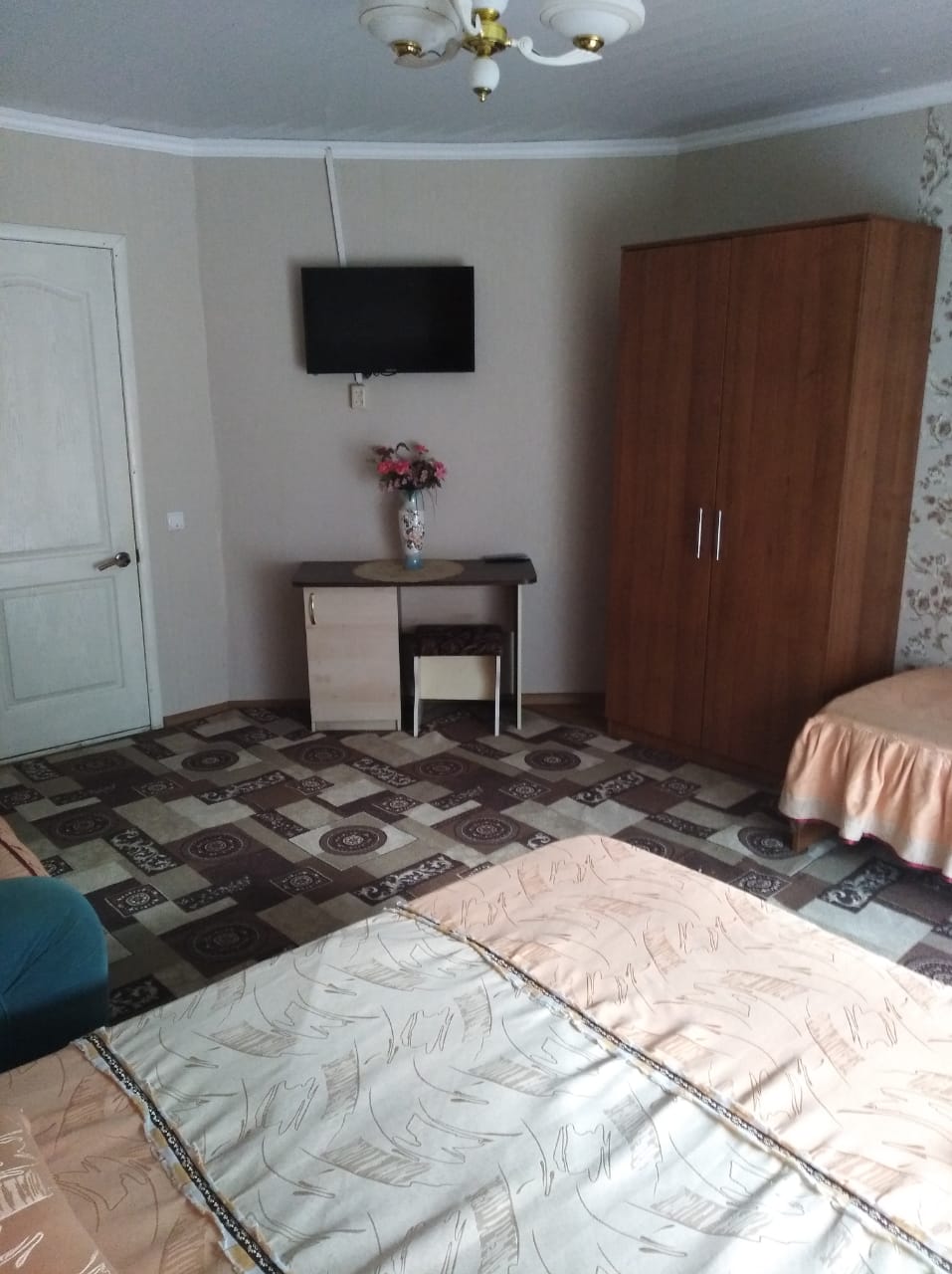 . Частный сектор "Афина". Туапсе