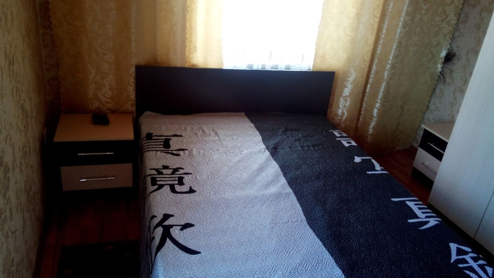 Стандарт 3-х местный. Гостевой дом Южанка. Витязево