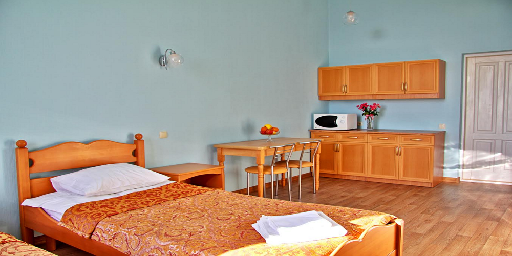 . Отель Золото Азарта. Ялта