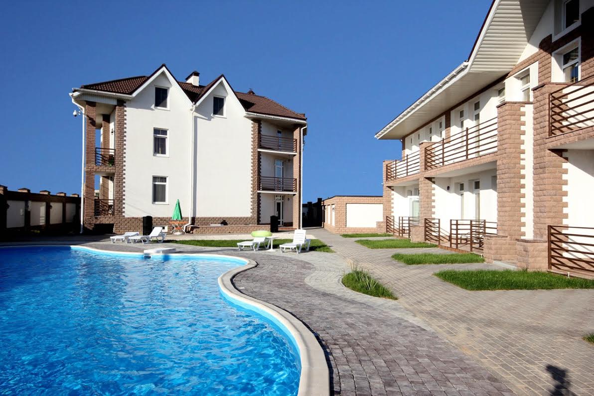 . Гостевой дом  Vega. Заозерное . Гостевой дом  Vega. Заозерное