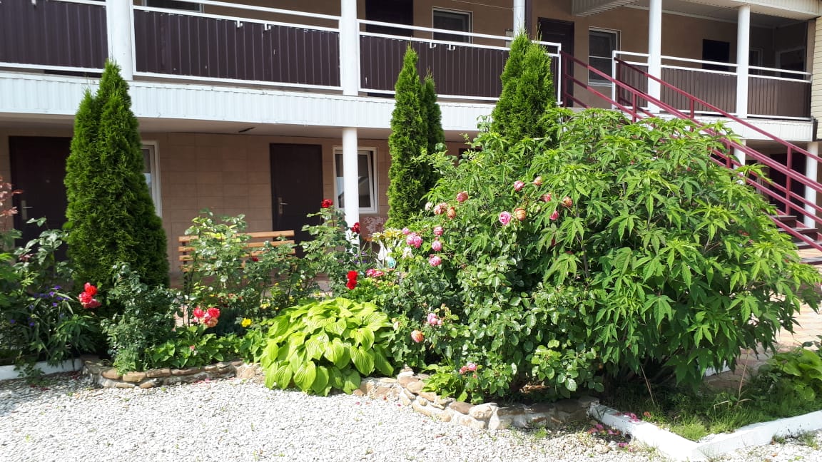 . Гостевой дом "Татьяна". Джубга