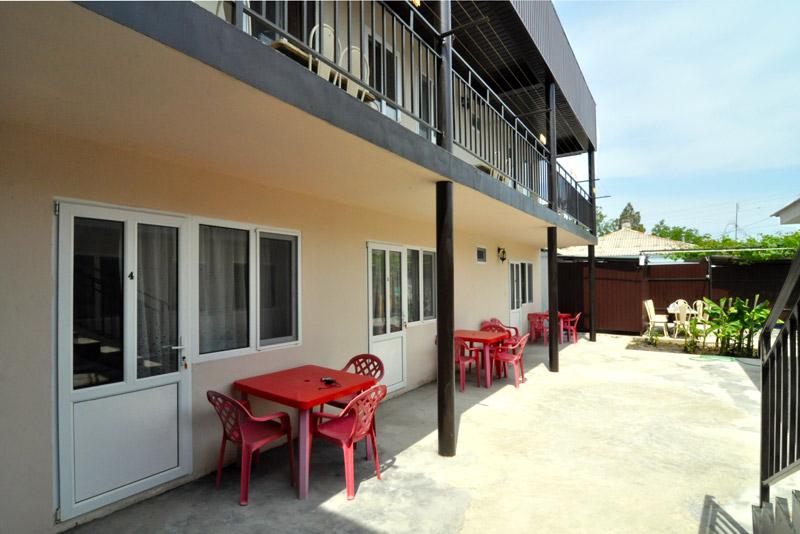 . Частный сектор Степная 48. Анапа