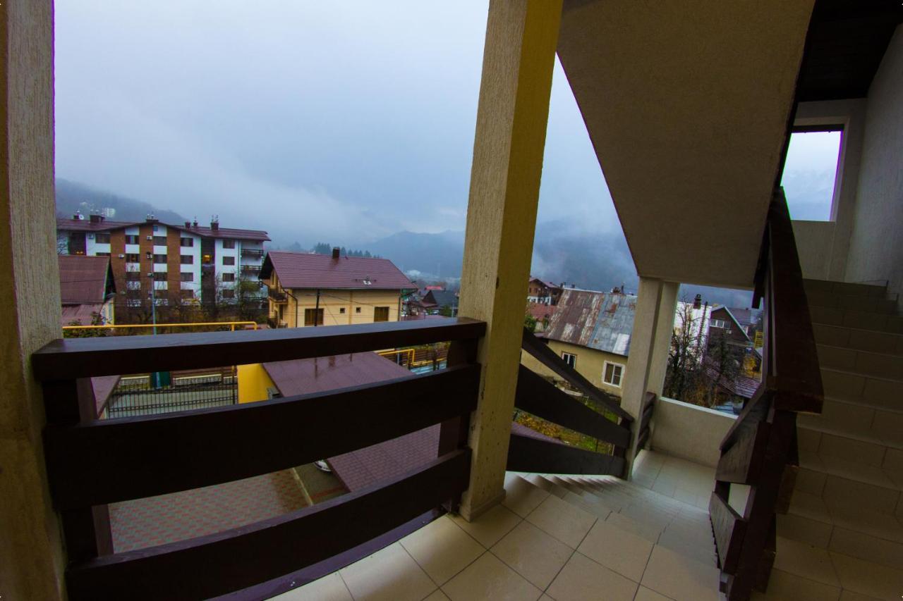 . Апарт-отель "Благодарный круглый год". Красная Поляна