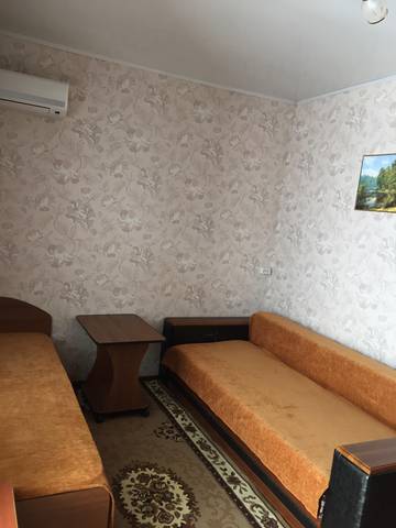 5-ти местный коттедж (№ 4). Частный сектор СЕМЕЙНЫЙ ДВОРИК. Джубга