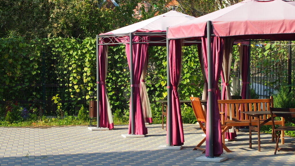 . Гостевой дом Гостевой дом  "Каштан" в Ольгинке      . Ольгинка