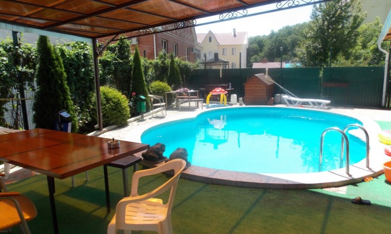 . Гостевой дом  "Берегиня" в Джубге       . Джубга