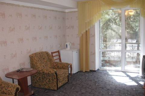 Номер Люкс. Гостевой дом «Артур». Севастополь