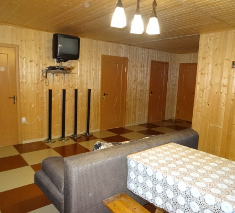 Этаж под ключ. Дом под ключ Зеленая 6. Голубицкая