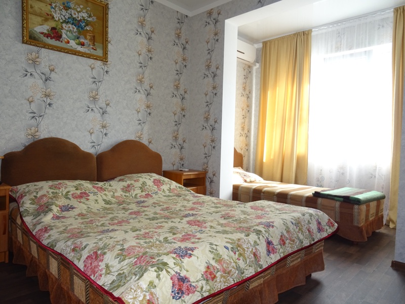 Стандарт. Частный сектор Аделина. Лермонтово