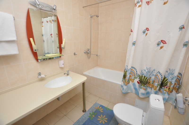 . Отель Астория. Туапсе