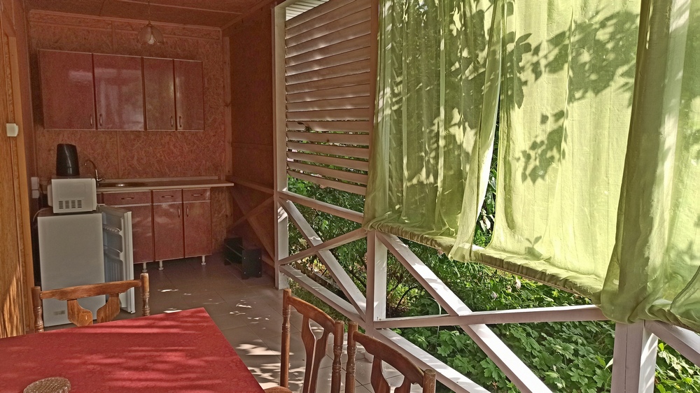 Апарт-Сюит. Пансионат Пансионат «Песчаный берег». Севастополь