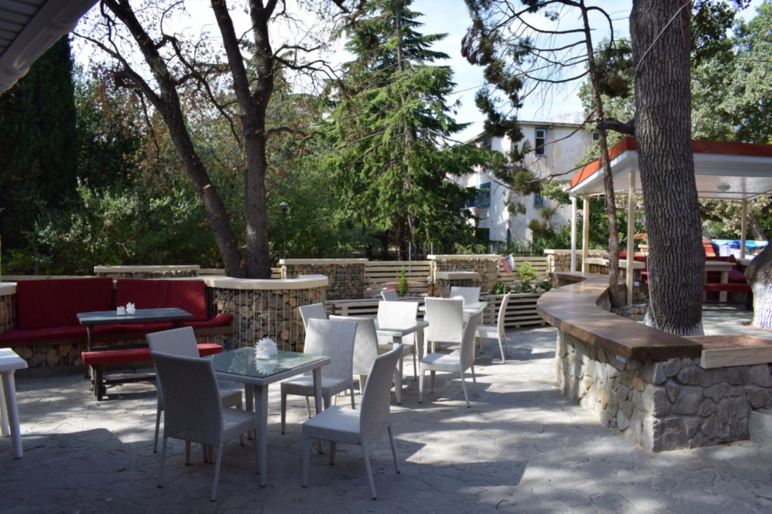 . Отель Апарт отель "Дуэт". Ялта