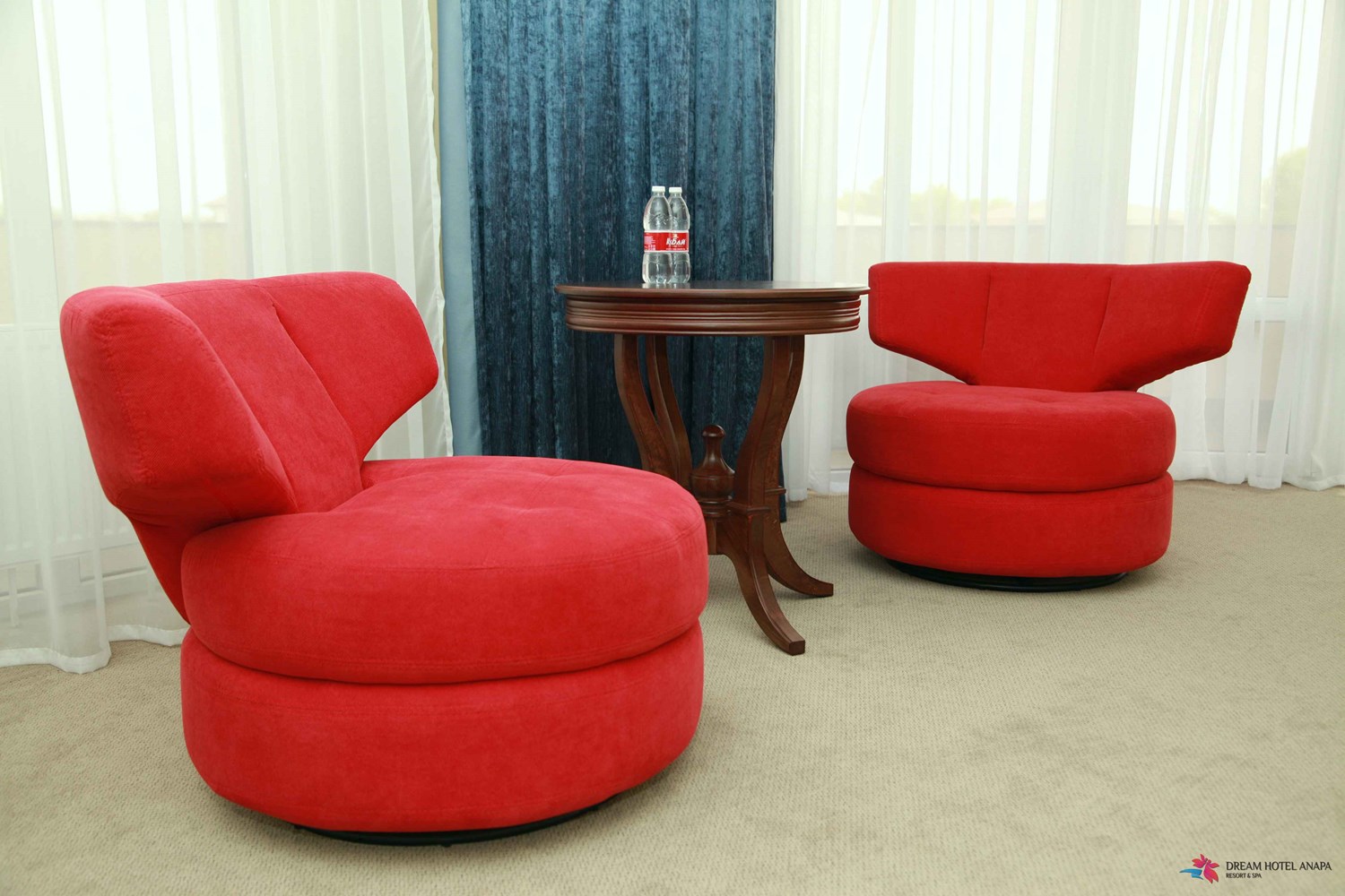 . ★ ★ ★ ★ Курортный комплекс Dream Hotel Anapa. Анапа