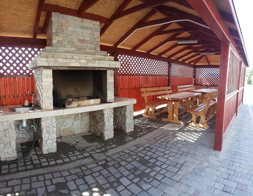 . Мини-отель "Квитка". Саки