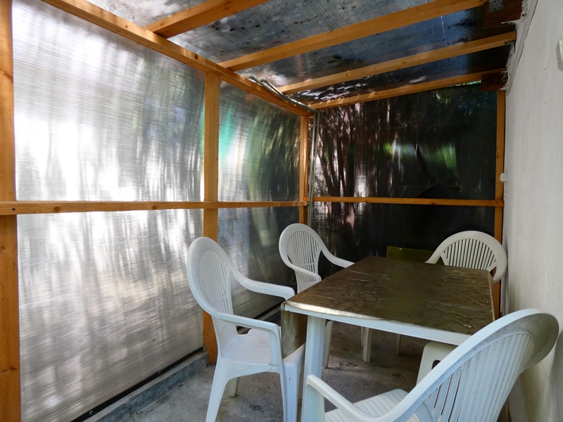 . Частный сектор Алупкинское шоссе 64 в Гаспре. Гаспра