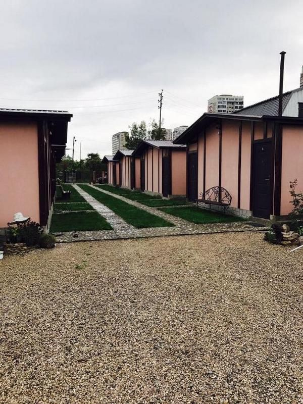. Гостевой дом Gelios. Гагра