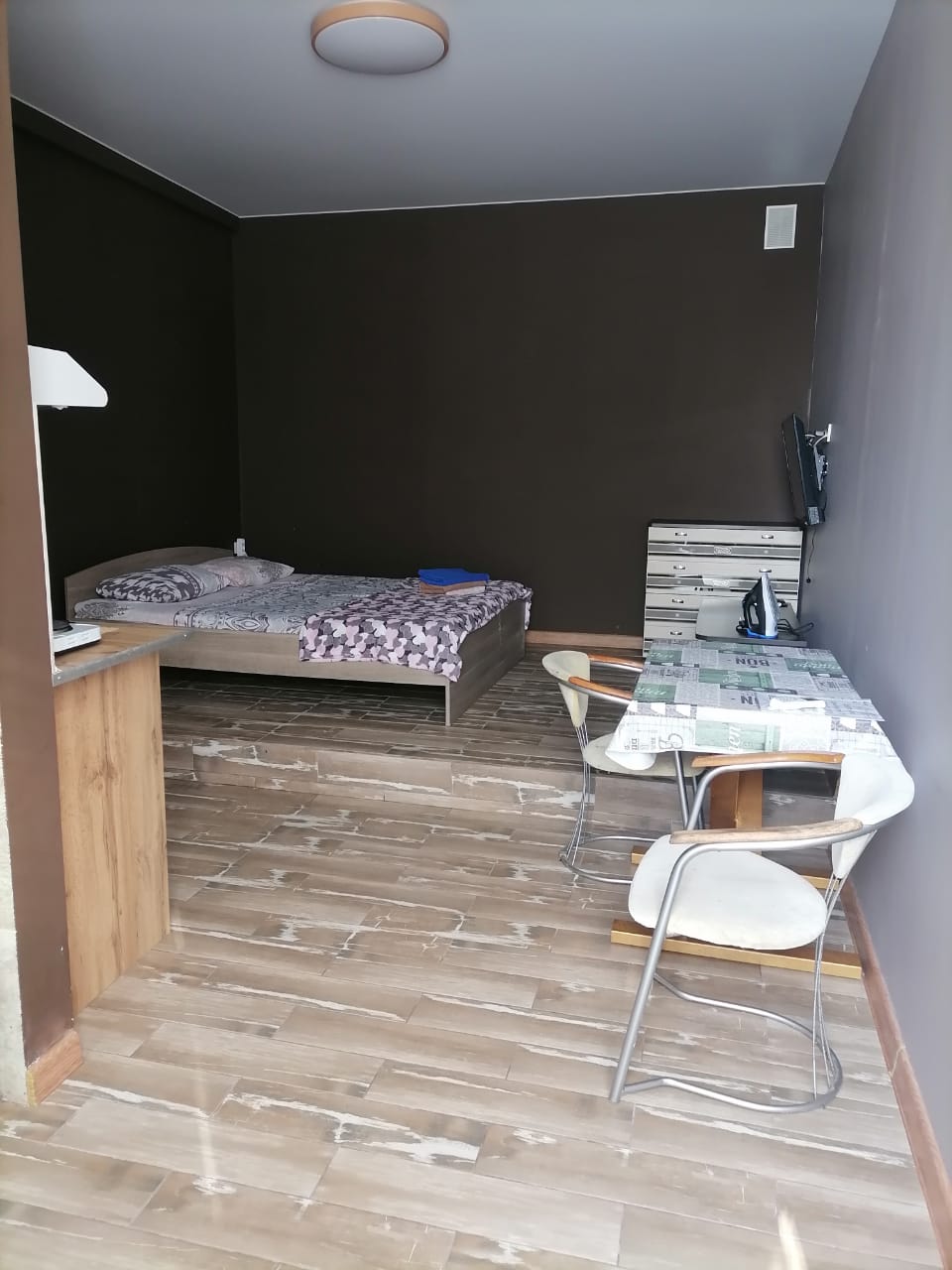 . Гостевой дом Четыре сезона. Лоо