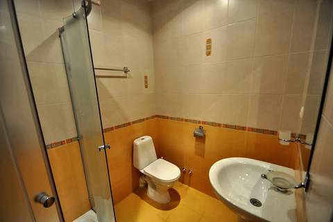 Двухместный номер. Гостевой дом "Вояж" - Лазаревское. Лазаревское Двухместный номер. Гостевой дом "Вояж" - Лазаревское. Лазаревское