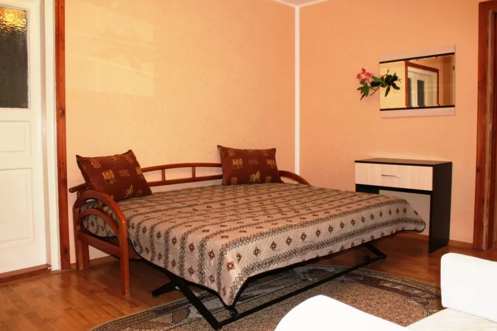 Стандарт комфорт. Гостевой дом «Радмир». Алупка