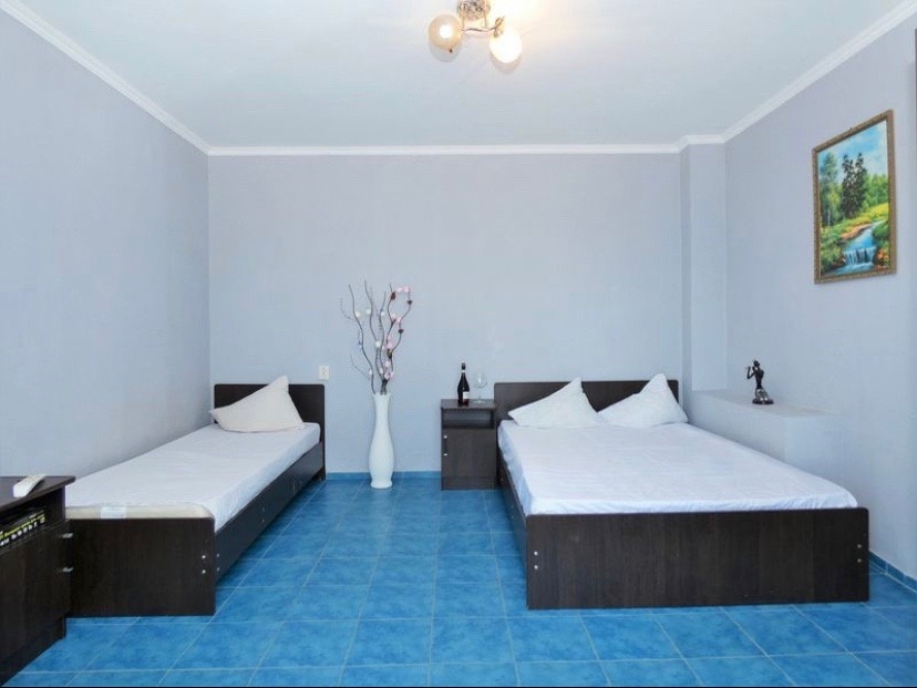 Номера. Частный сектор "ЛЮБАВА". Лазаревское