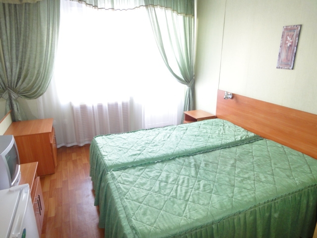 4-х местный 2+2 (Семейный). Санаторий "Рябинушка". Анапа