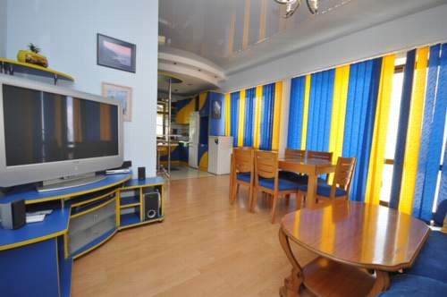 Апартаменты. Вилла Катрин. Массандра