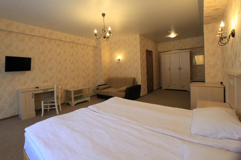 Классический люкс отель 