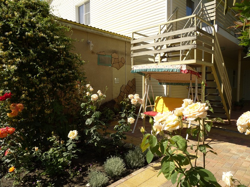 . Гостевой дом "Солнечный" - Сукко. Сукко