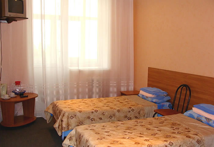 Люкс. Отель "Империал". Лермонтово