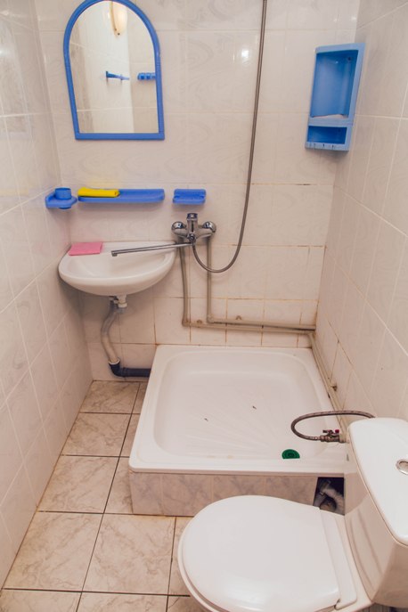 2-х местный Люкс. Гостевой дом "Морской Бриз" - Небуг. Небуг