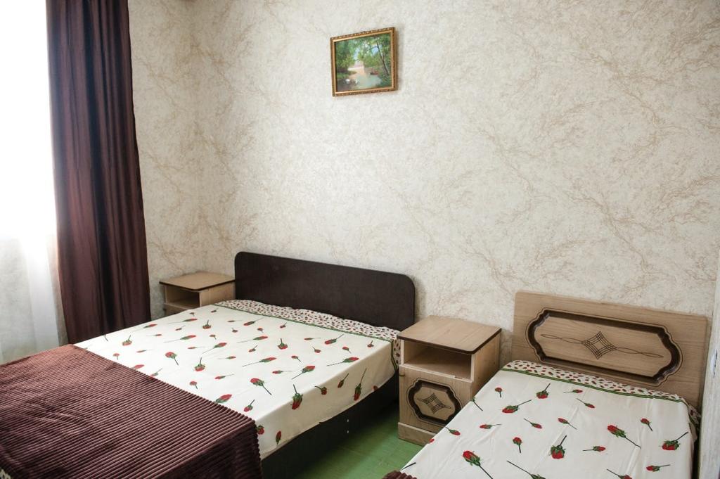 Стандарт двухместный. Гостевой дом «Каравелла». Лермонтово