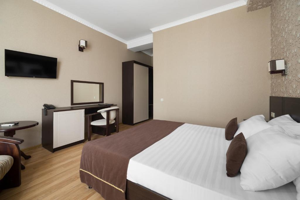 Стандарт. Отель «ПОНТОС». Витязево