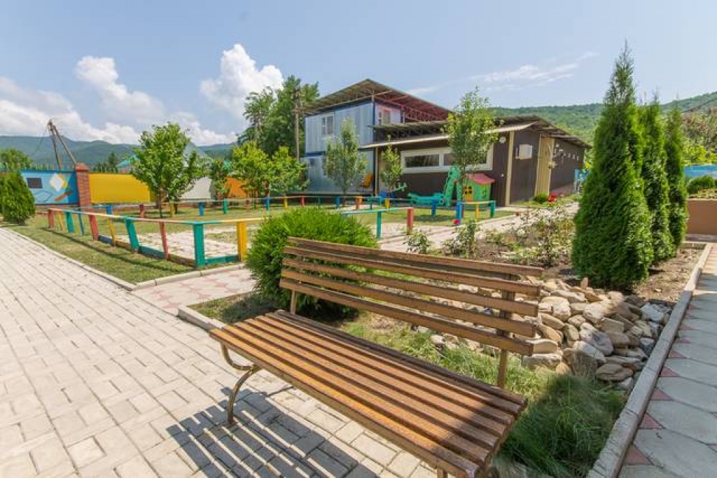 . Гостевой дом «Stefani-Hoff». Лермонтово . Гостевой дом «Stefani-Hoff». Лермонтово